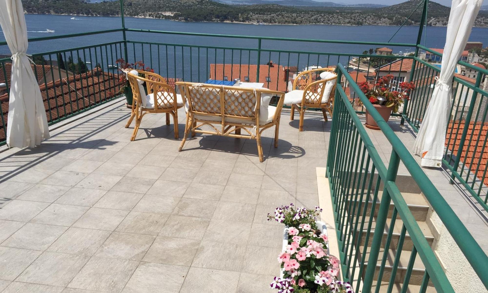 Apartments Ana+3 Šibenik Exteriér fotografie