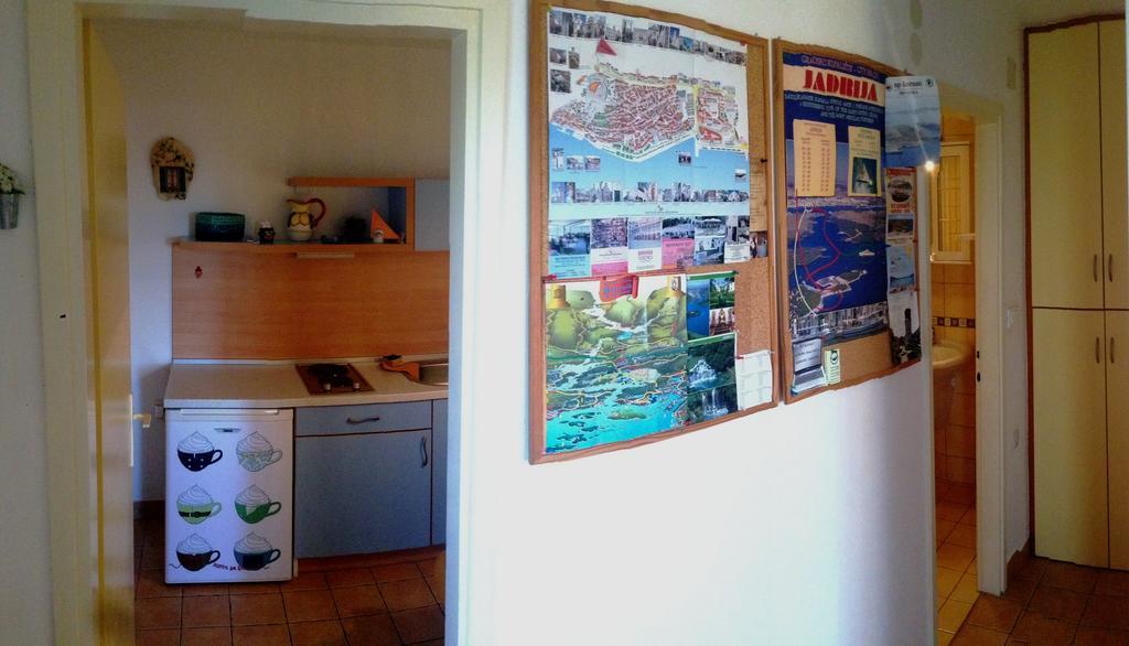 Apartments Ana+3 Šibenik Pokoj fotografie