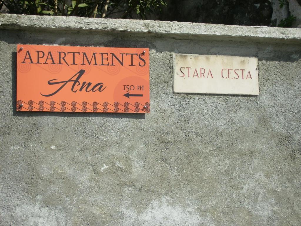 Apartments Ana+3 Šibenik Exteriér fotografie